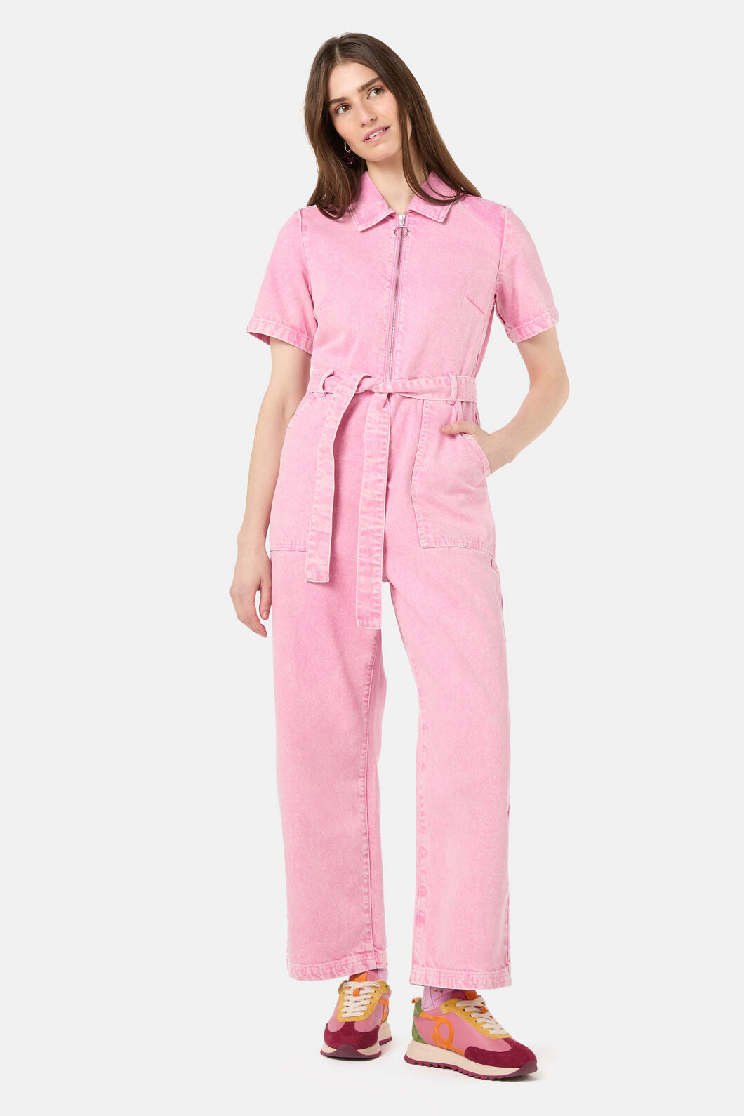 pink