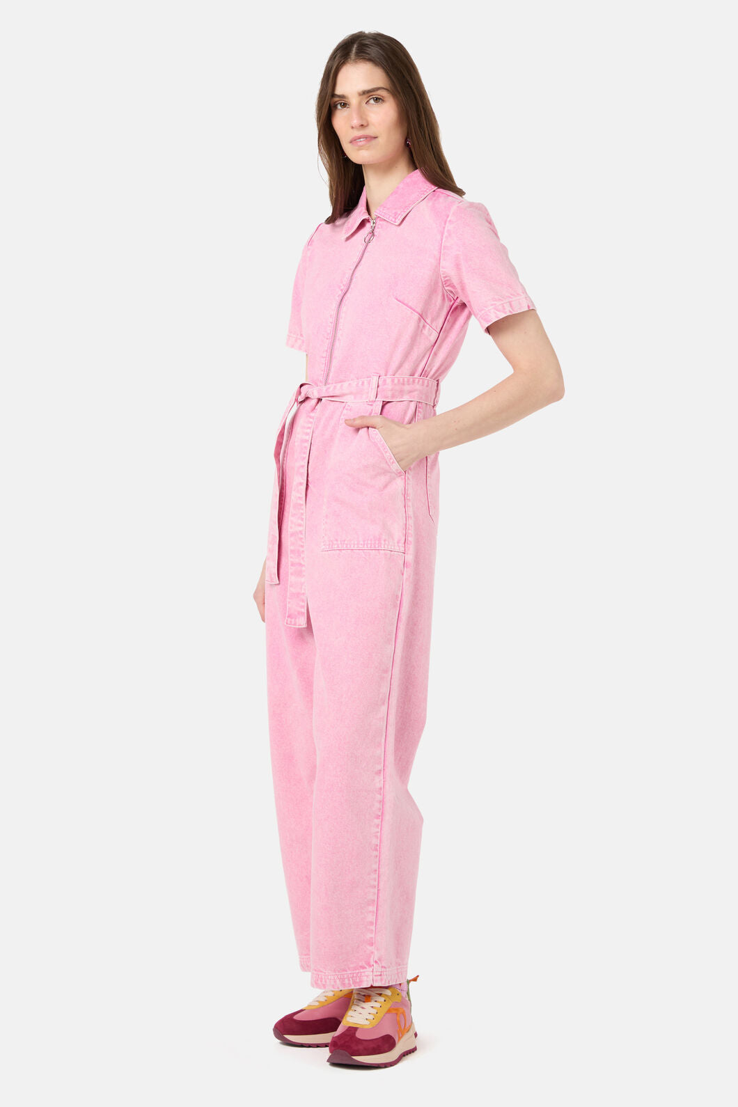 pink