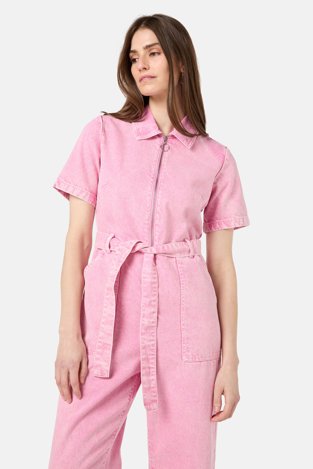 pink