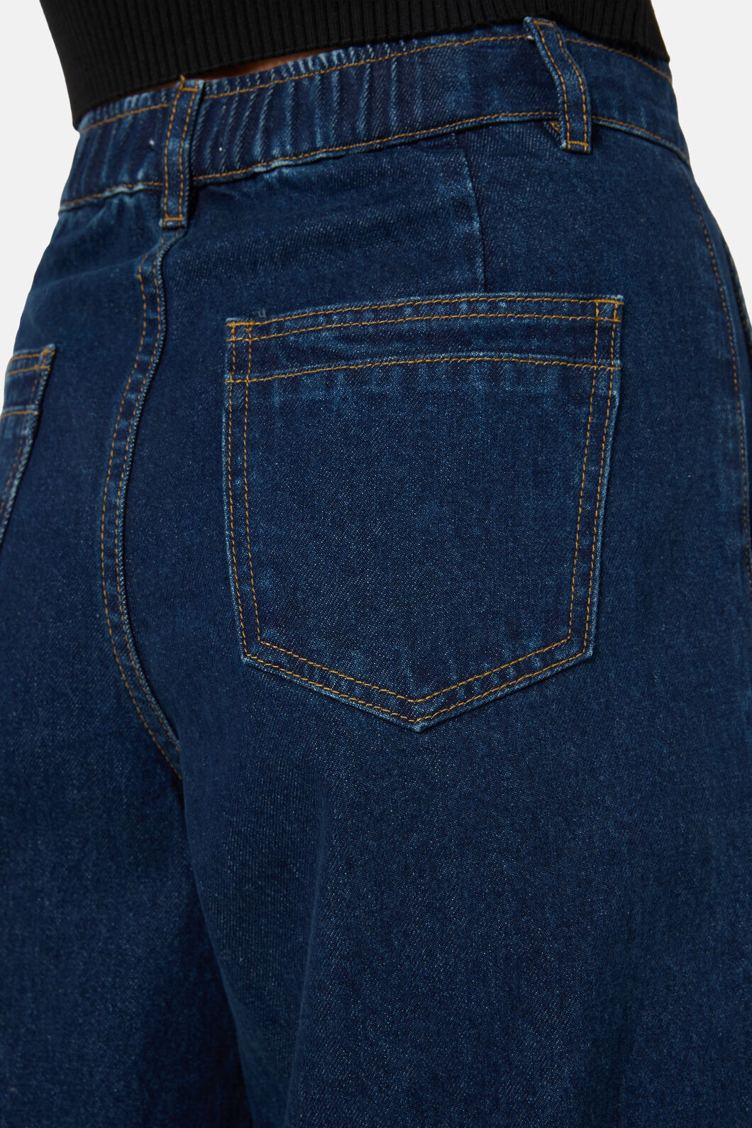 Gorman NZ - Scarlett Wide Leg Denim Jean - indigo