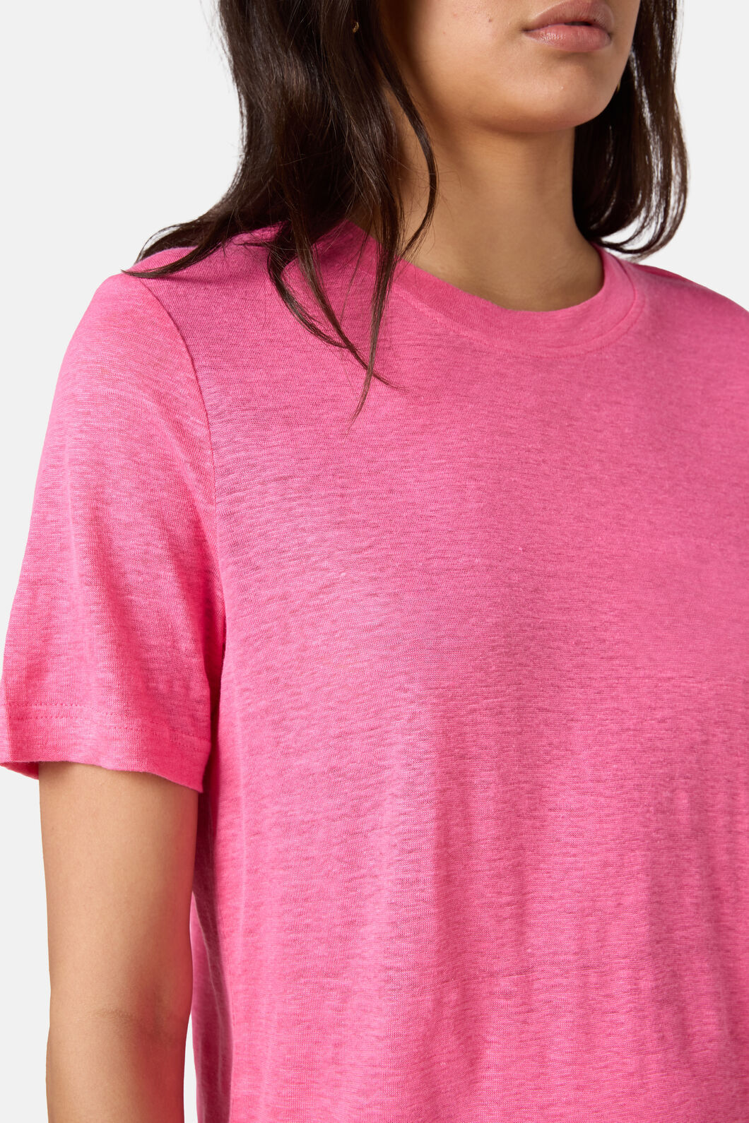 Gorman NZ - Hemp Tee - berry