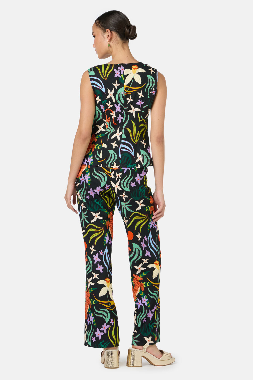 Gorman NZ - Dancing Playmates Vest - print