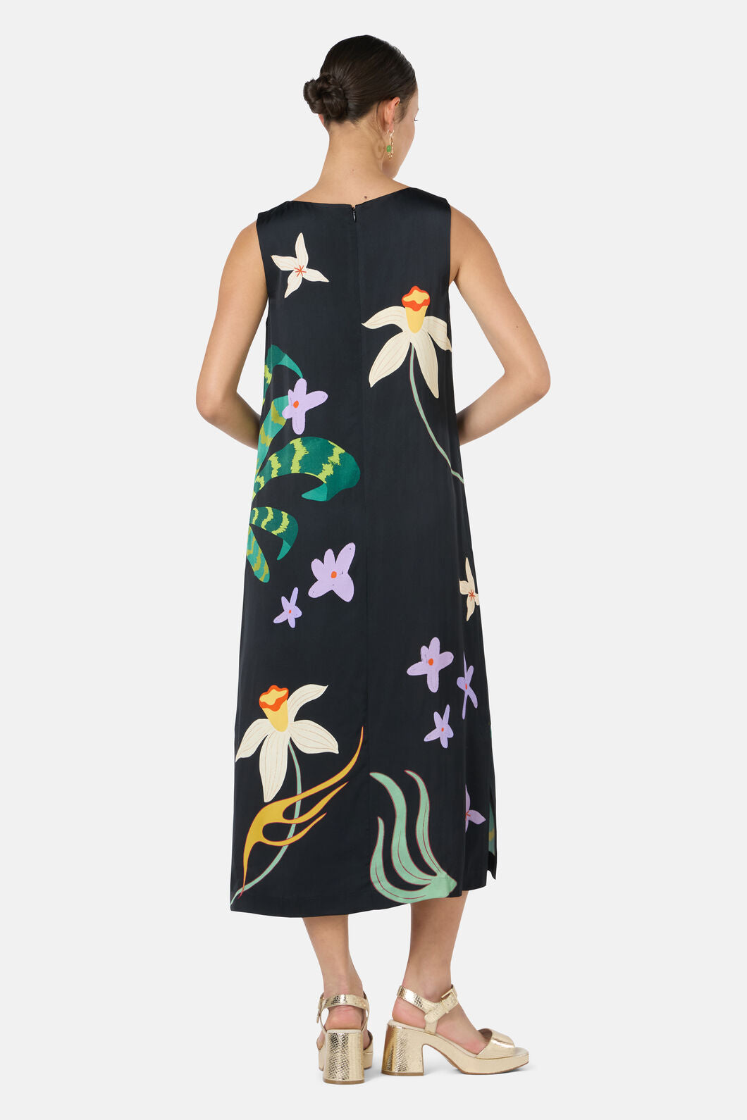 Gorman NZ - DancingPlaymatesPlacementDress - print