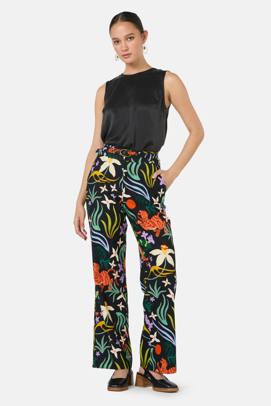 Gorman NZ - Dancing Playmates Pant - print