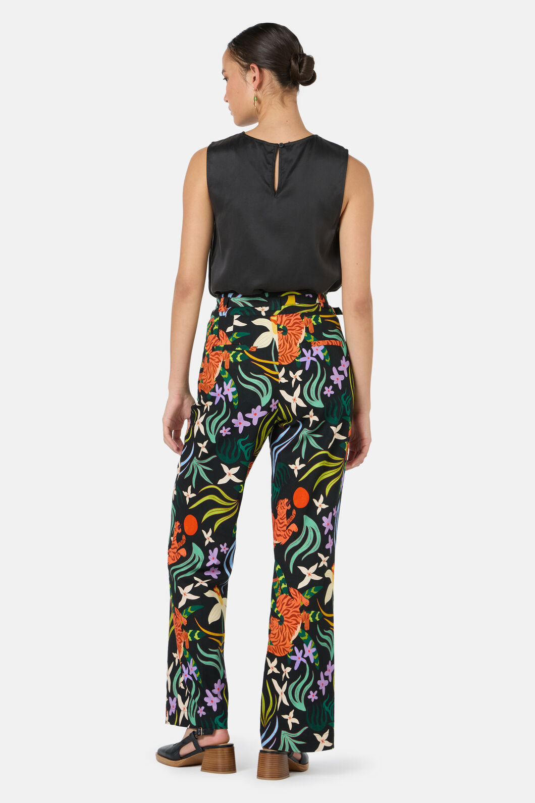 Gorman NZ - Dancing Playmates Pant - print