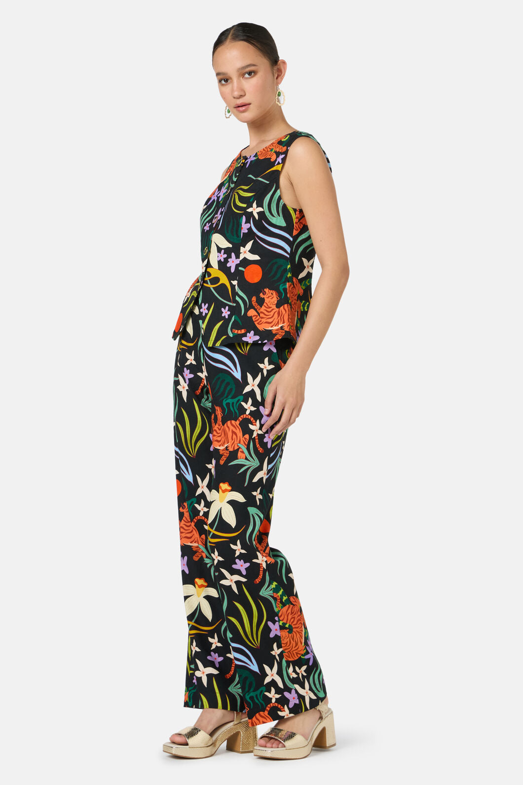 Gorman NZ - Dancing Playmates Pant - print