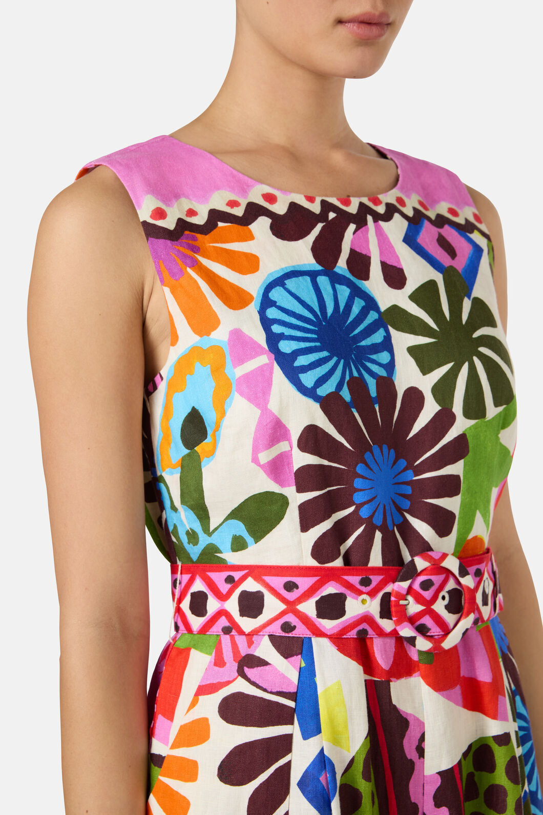 Gorman NZ - Tropic Pop Pantsuit - print