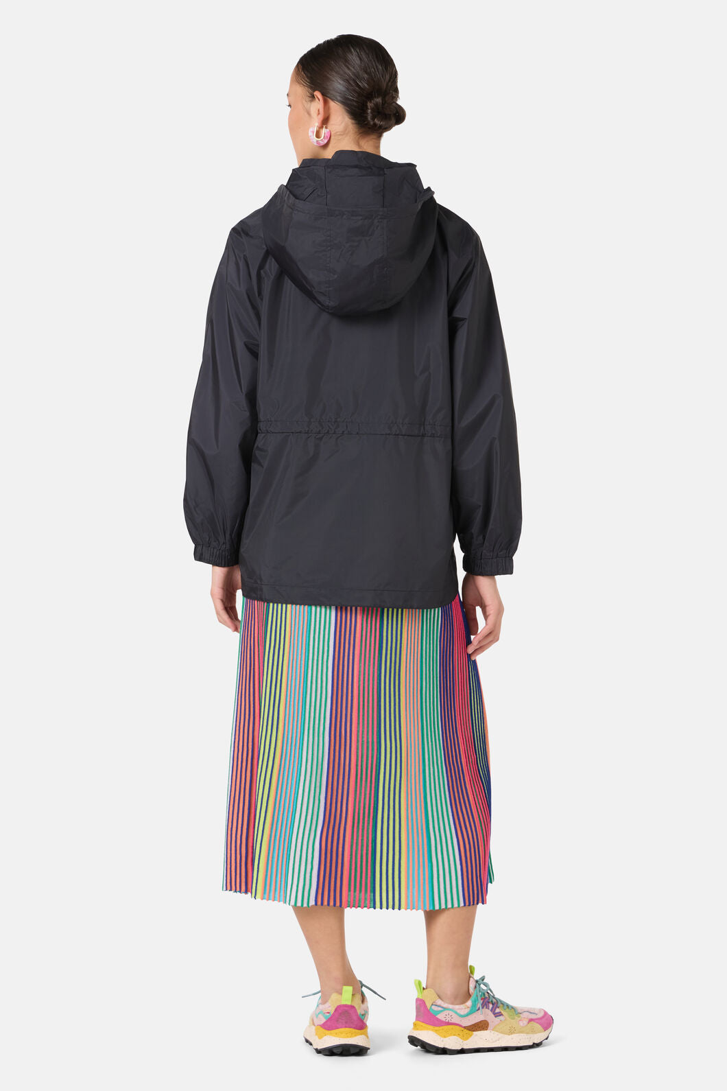 Gorman NZ - Past Lover Print Anorak - print