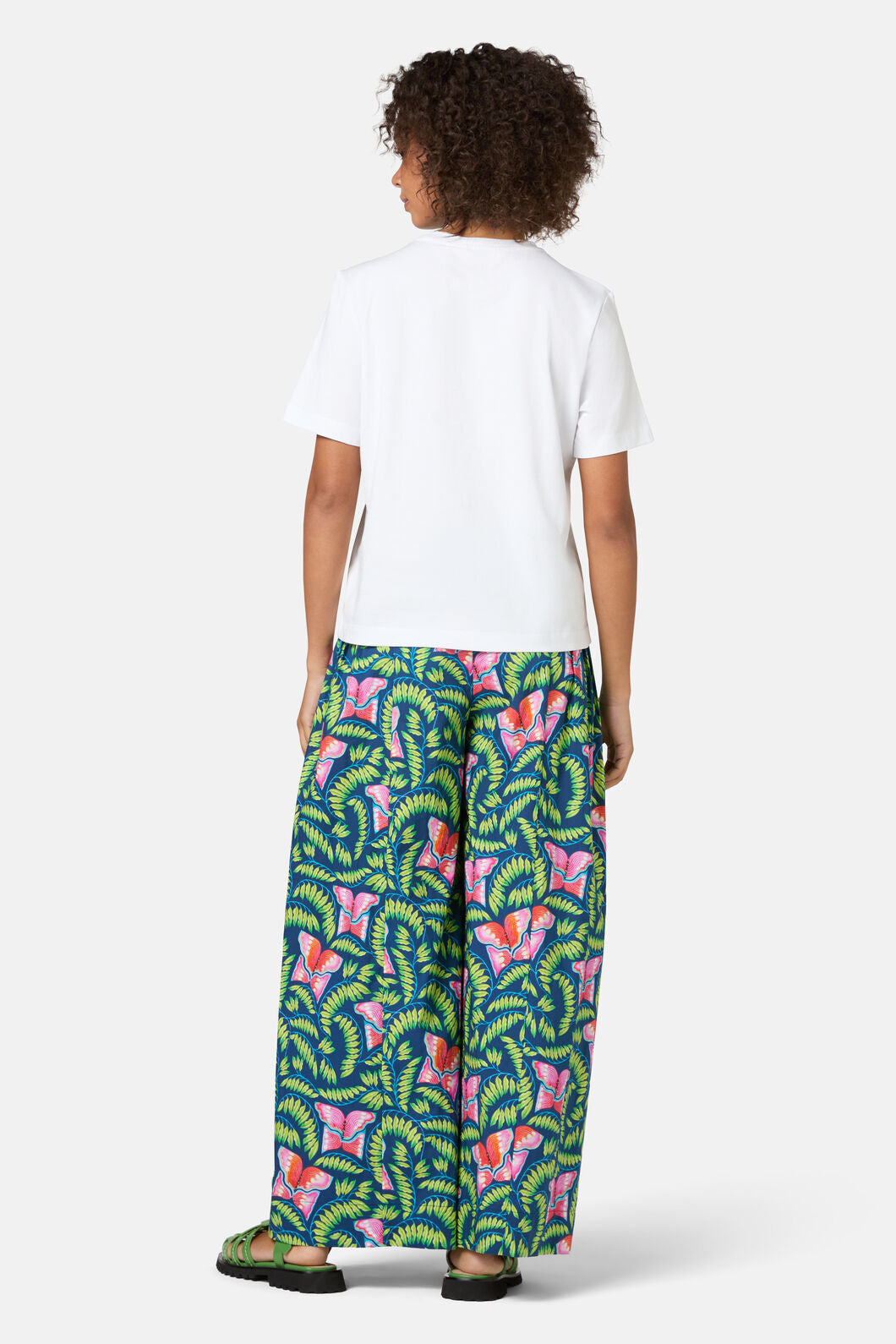 Gorman NZ - In Secret Print Classic Tee - print