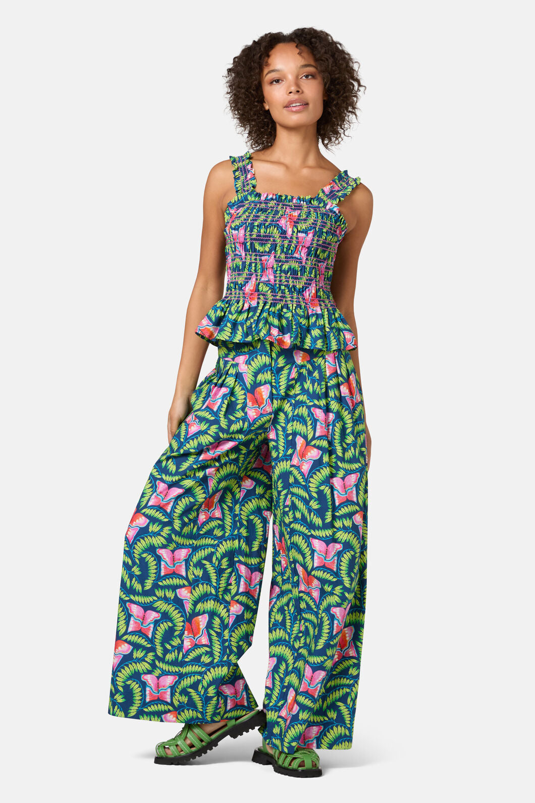 Gorman NZ - In Secret Print Culotte - print