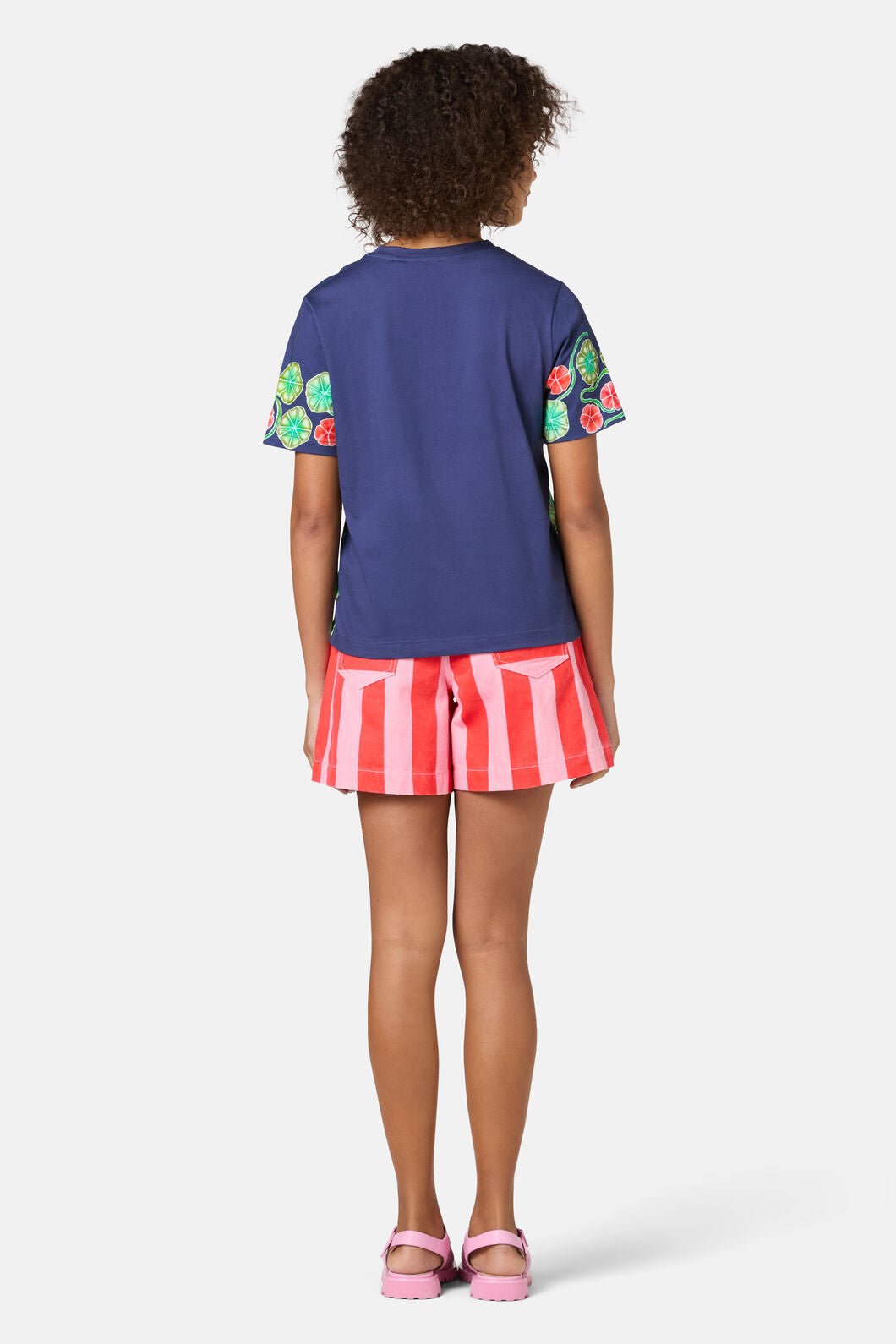 Gorman NZ - Botanica Print Classic Tee - print