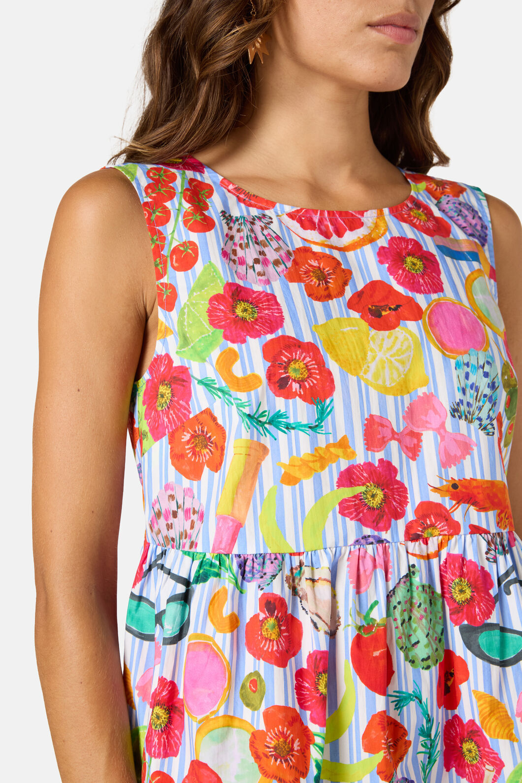 Gorman NZ - Antipasto Print Tank - print