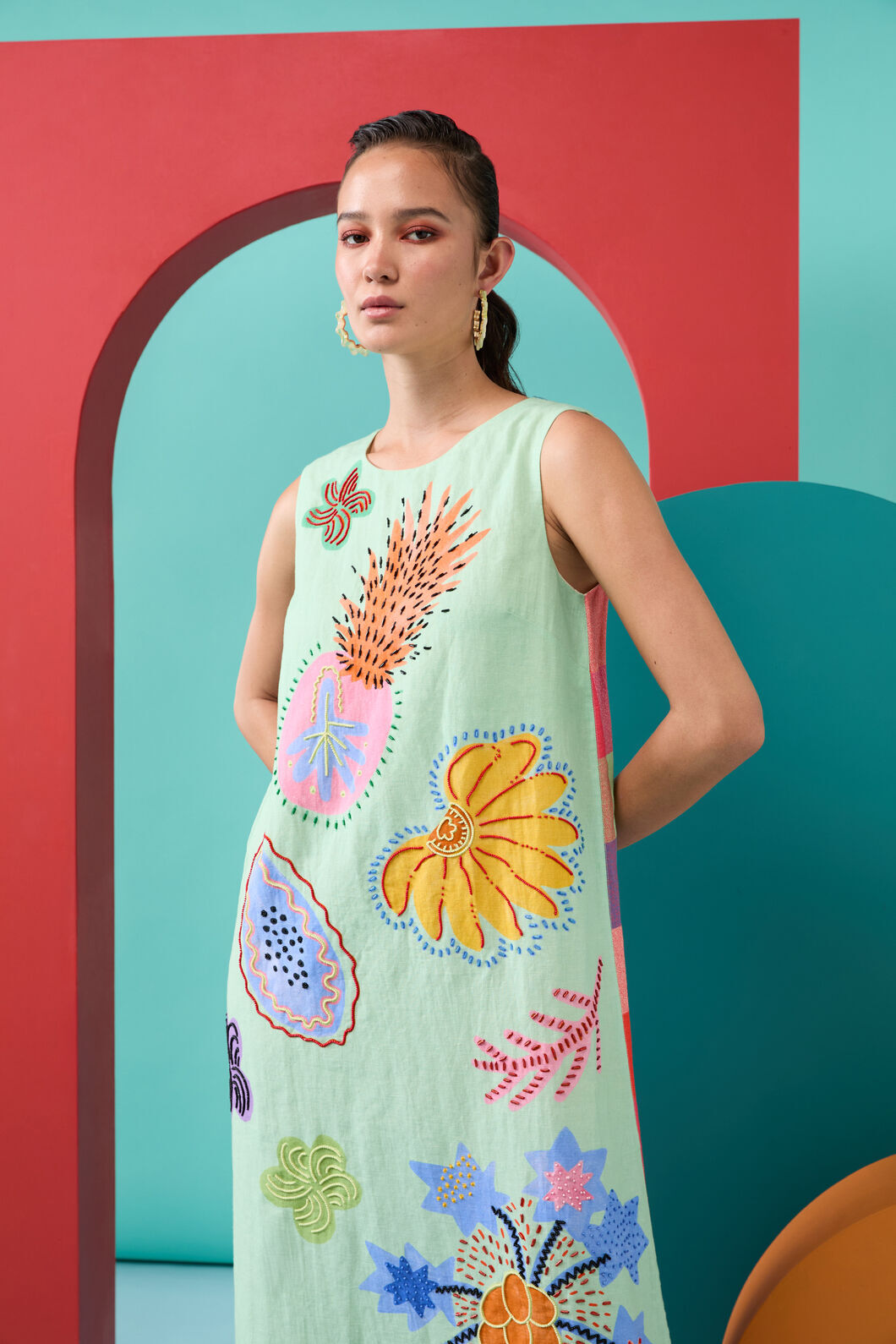 Gorman NZ - Rainforest Diaries Shift - print