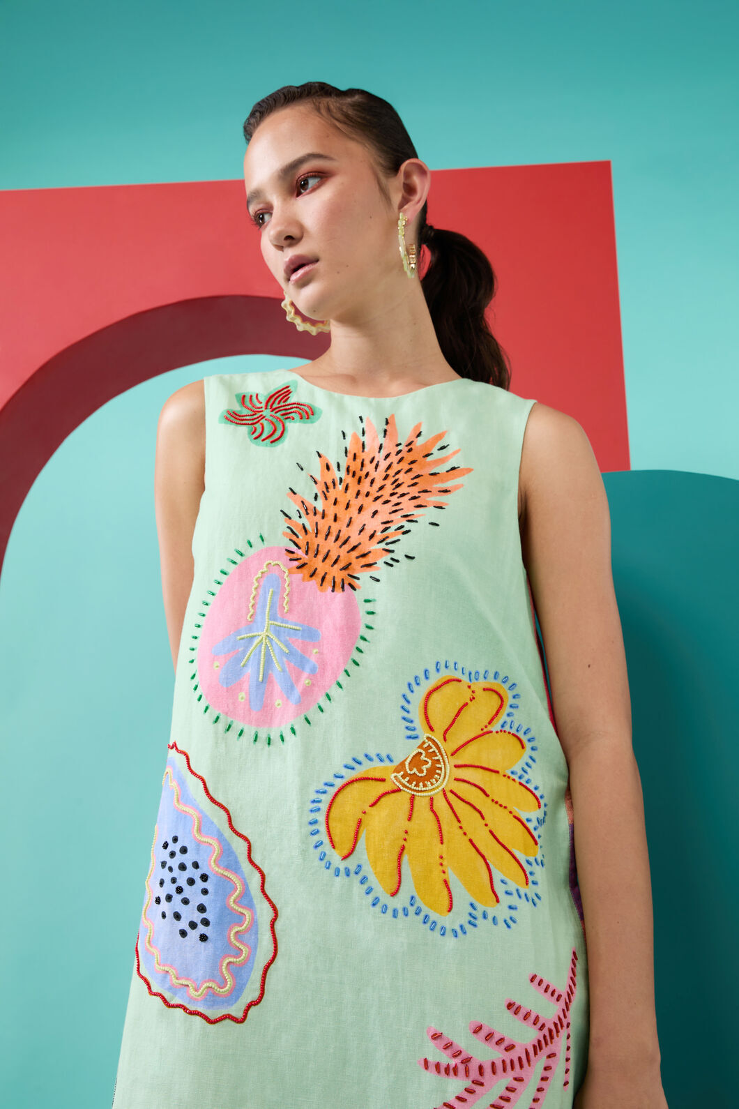 Gorman NZ - Rainforest Diaries Shift - print