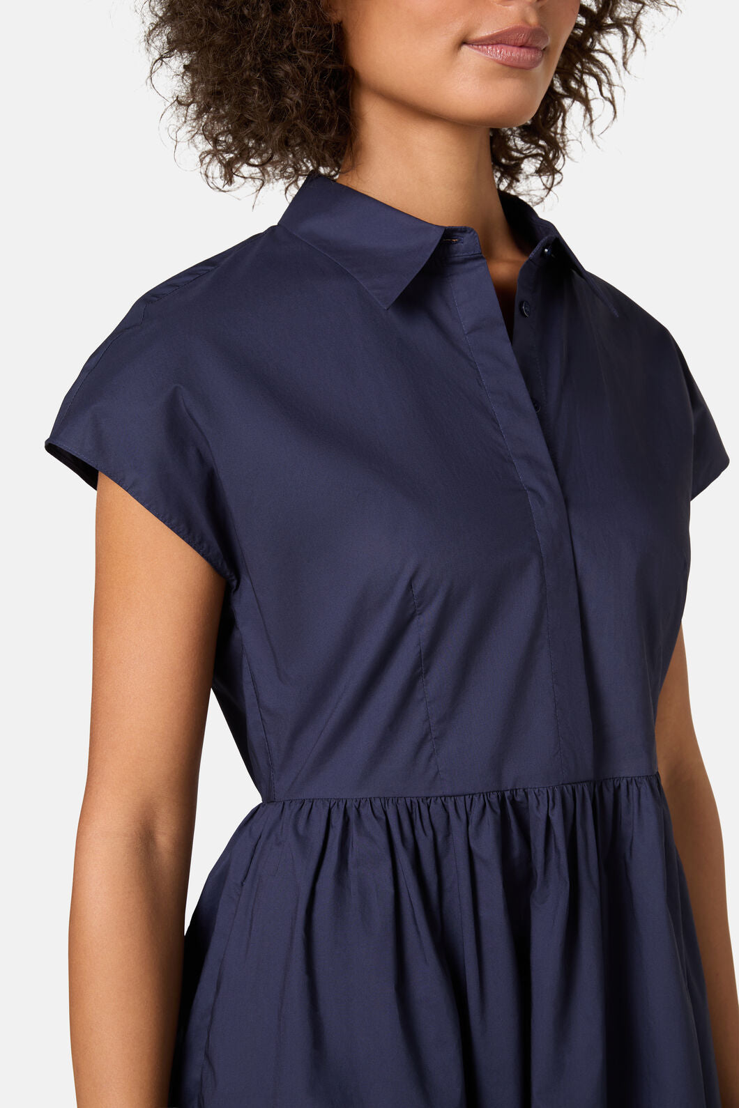 Gorman NZ - Dakota Shirt Dress - navy