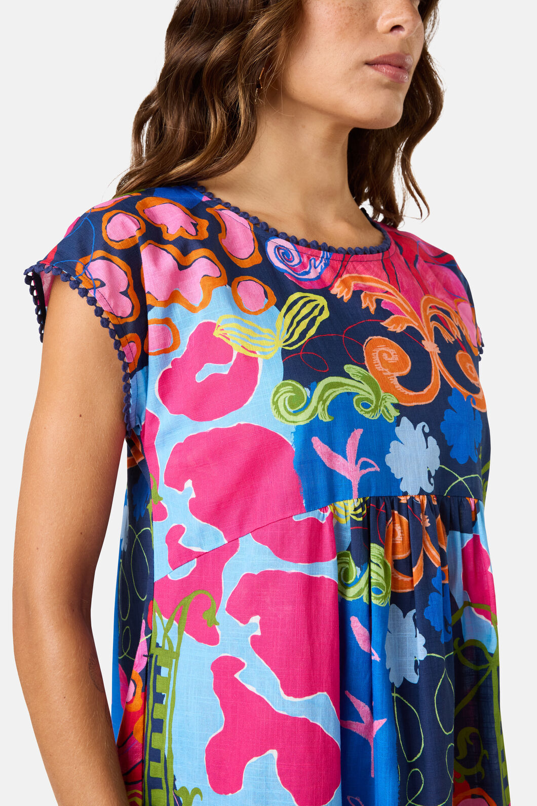 Gorman NZ - Fleur Tango Bungalow Dress - print