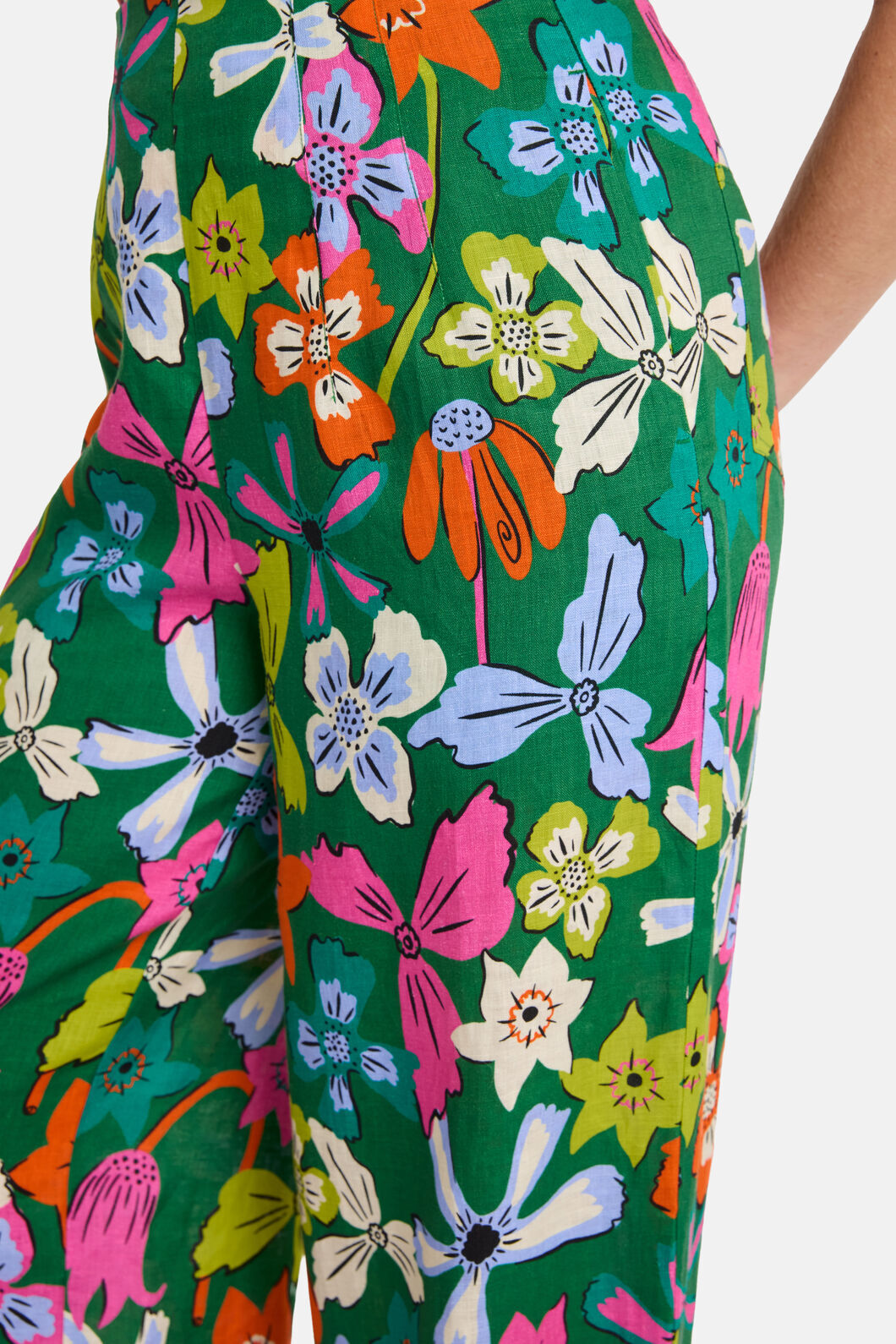 Gorman NZ - Daisy Chain Print Pant - print