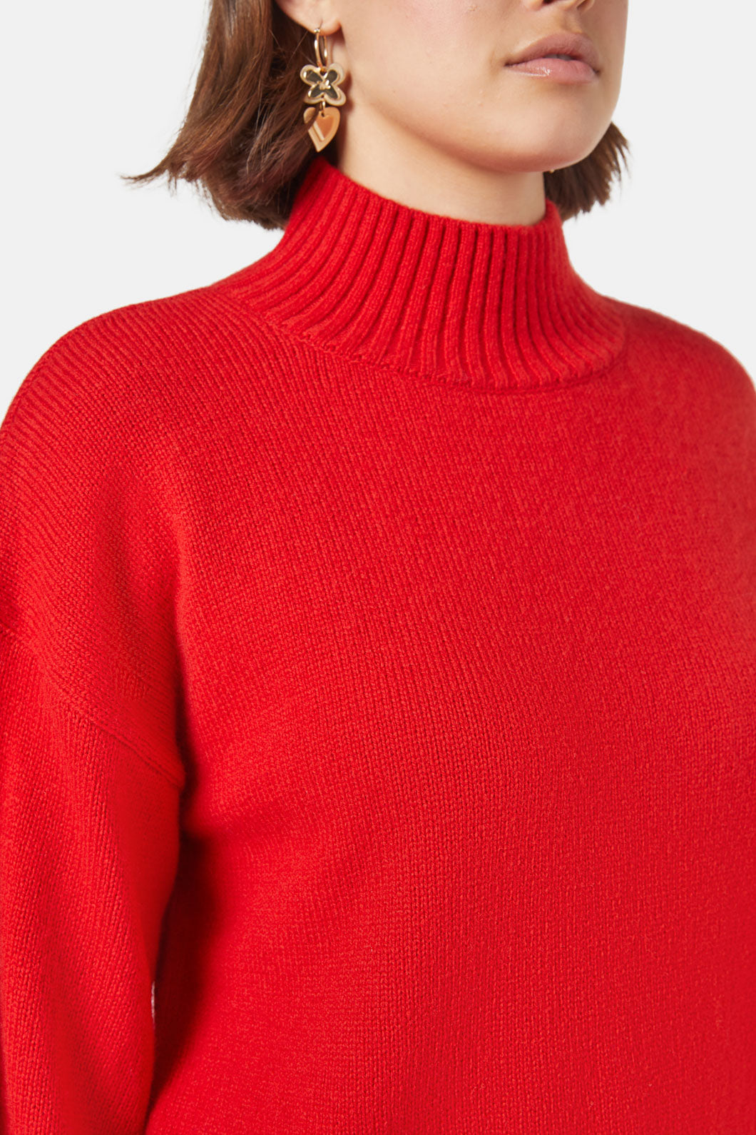red