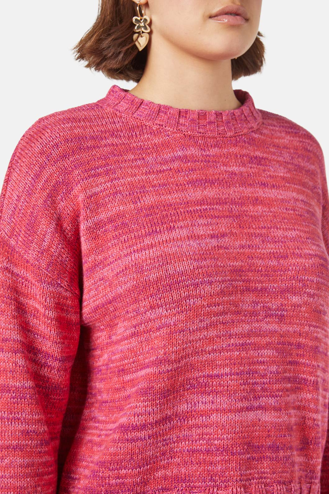pink