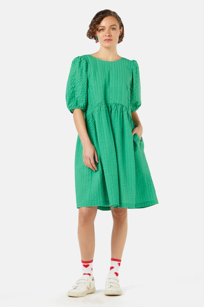 Jade Smock Dress Gorman Nz