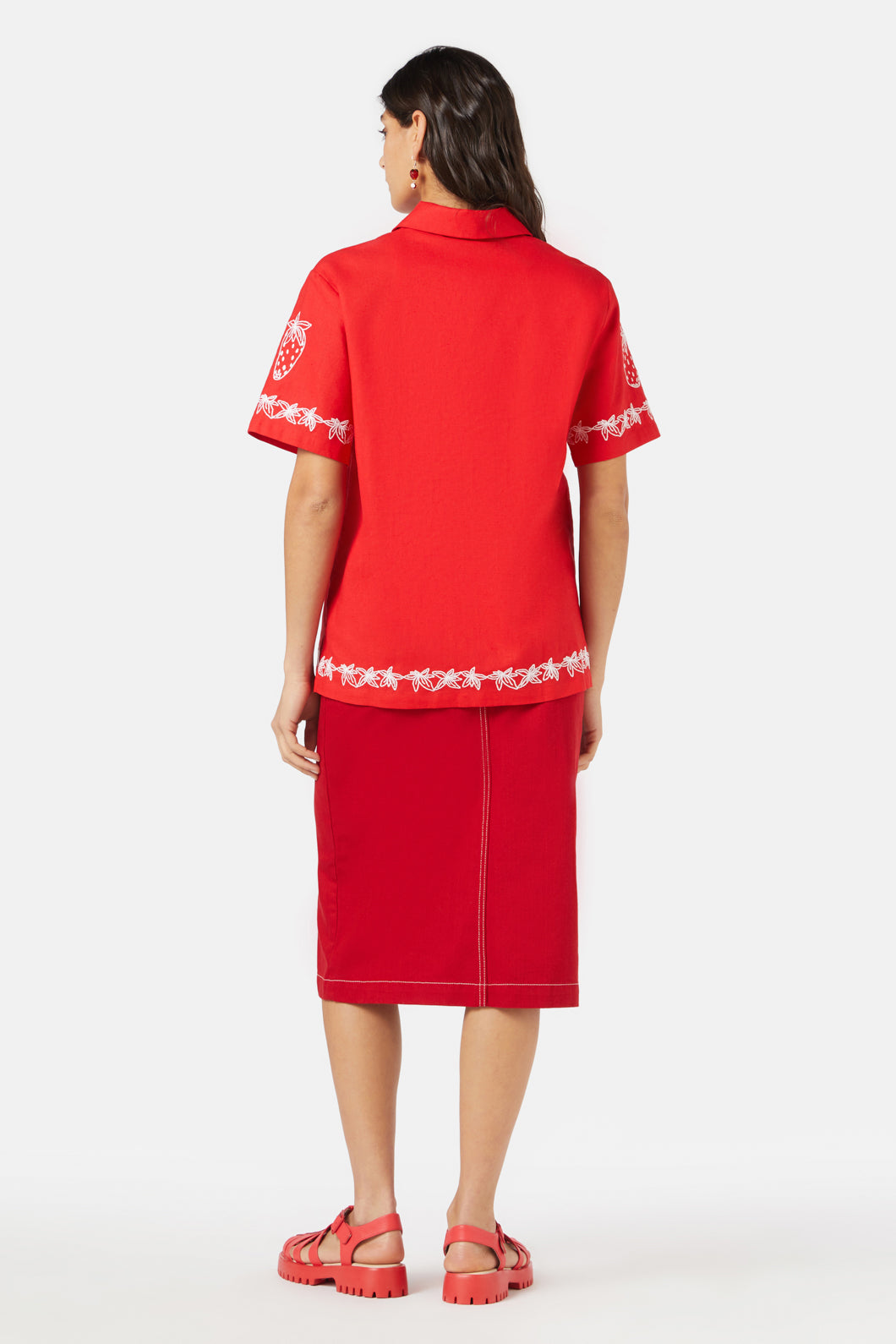 red