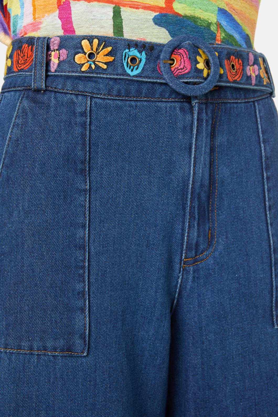 denim
