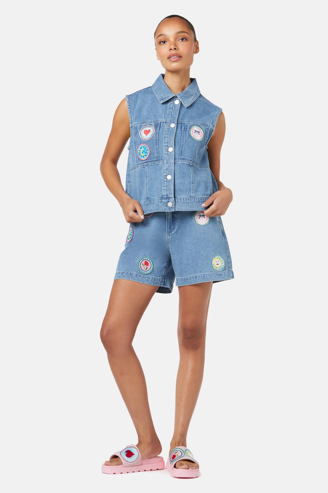 denim