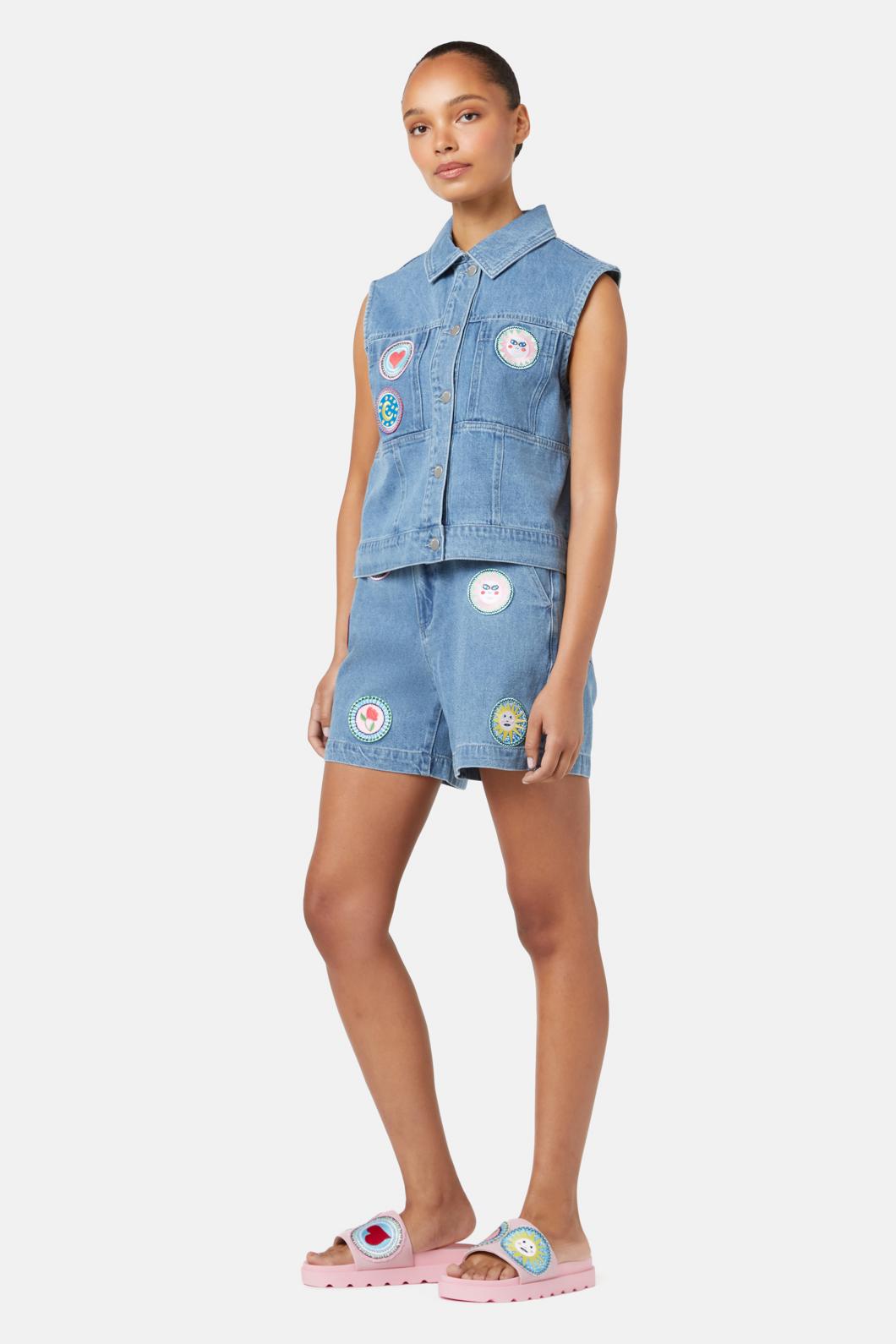 denim