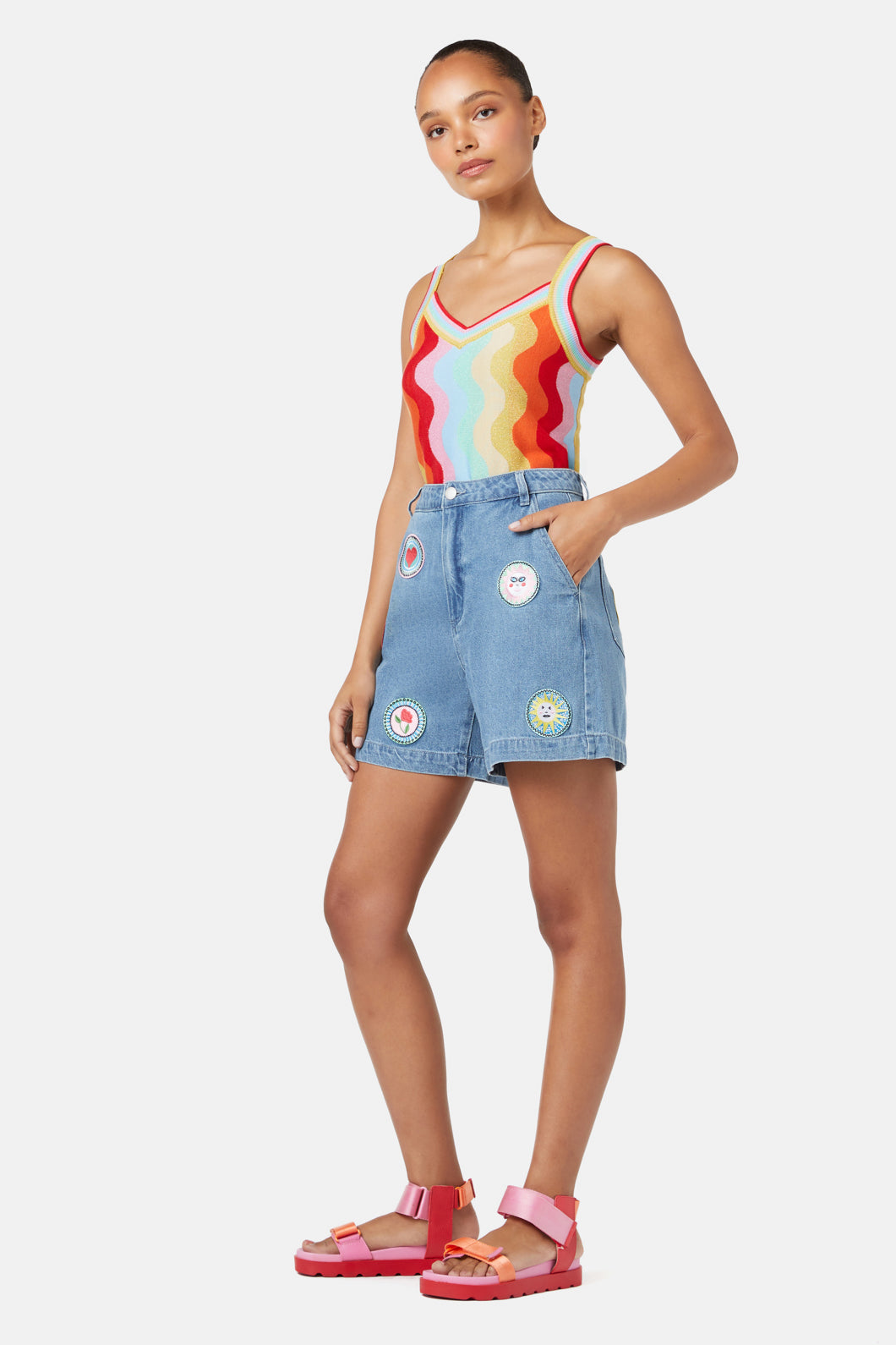 denim