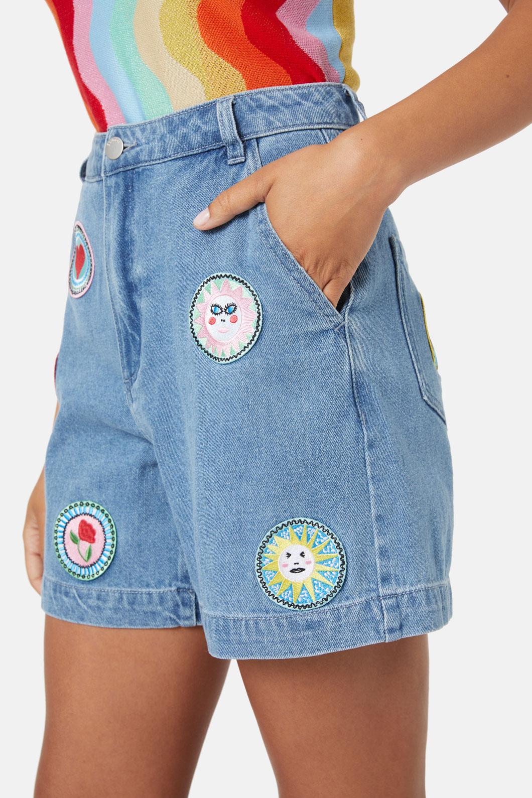 denim