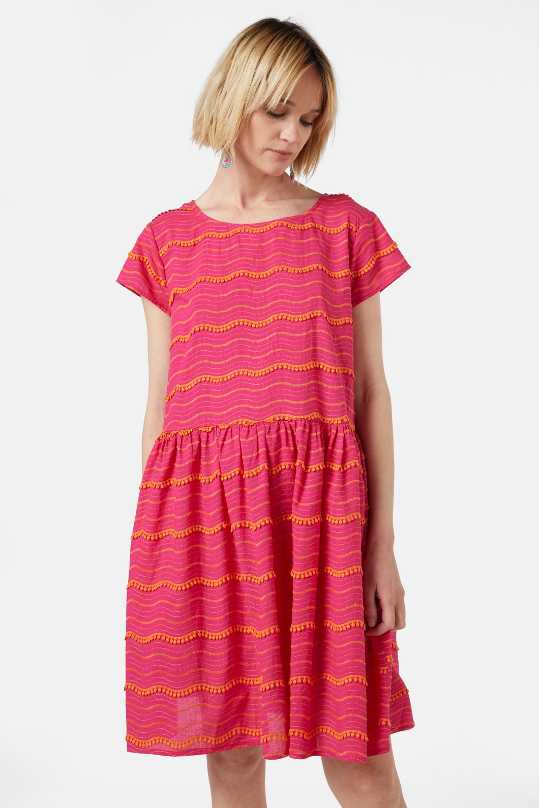 pink