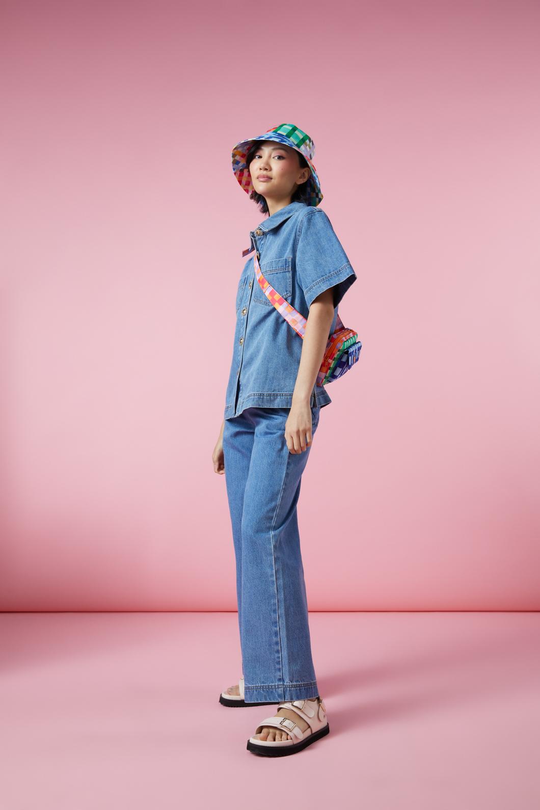 light-blue