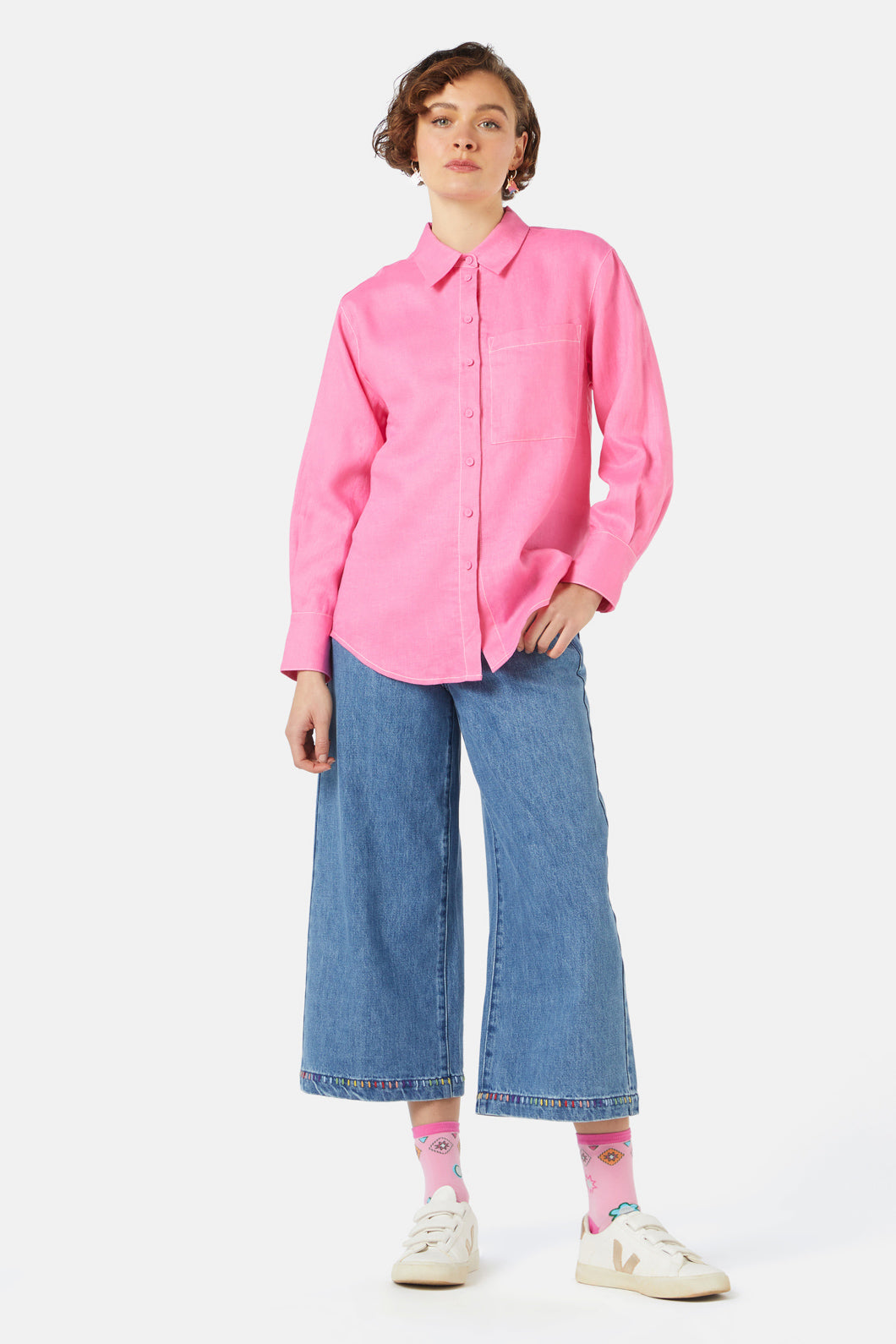 pink