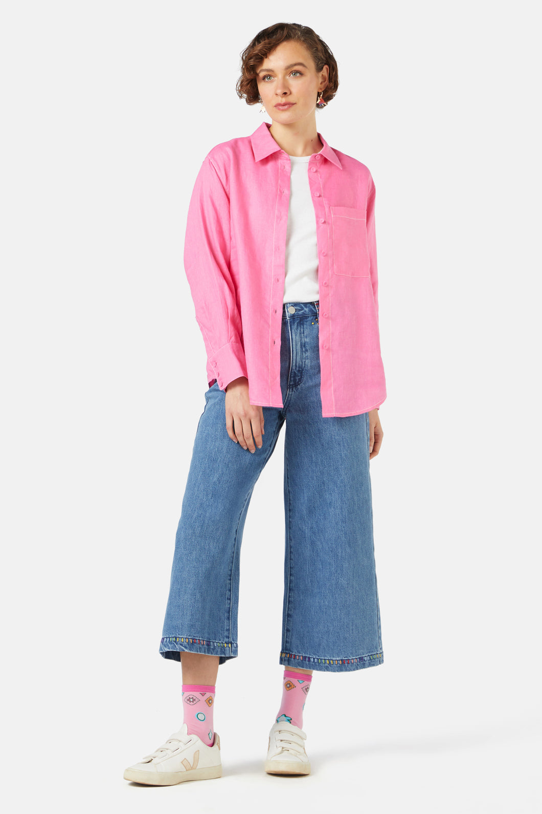 pink