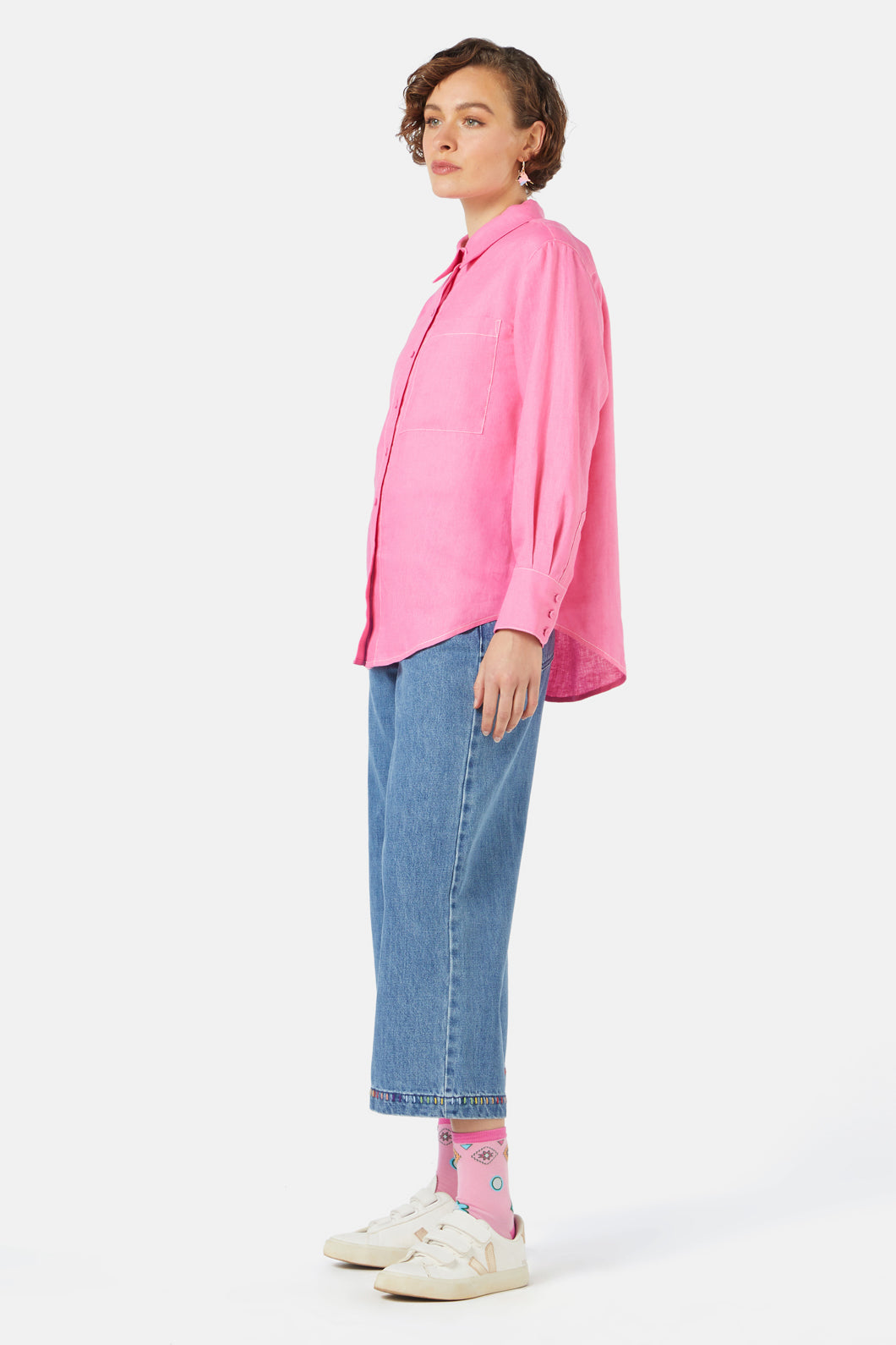 pink