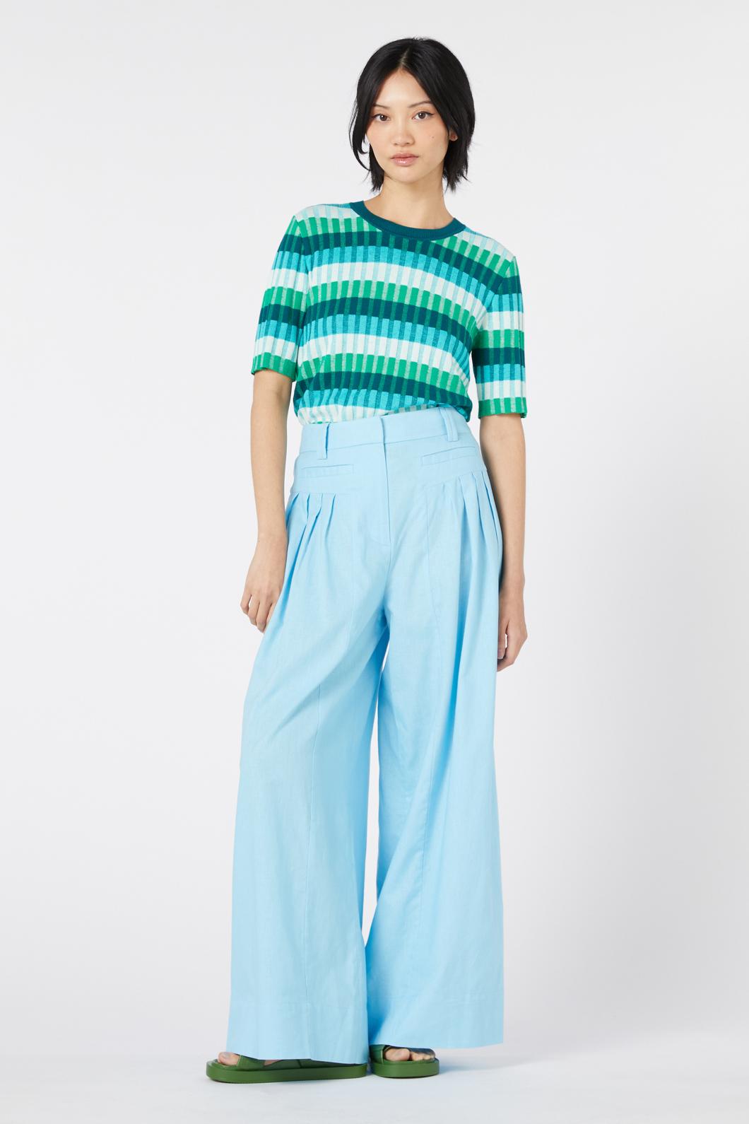 light-blue