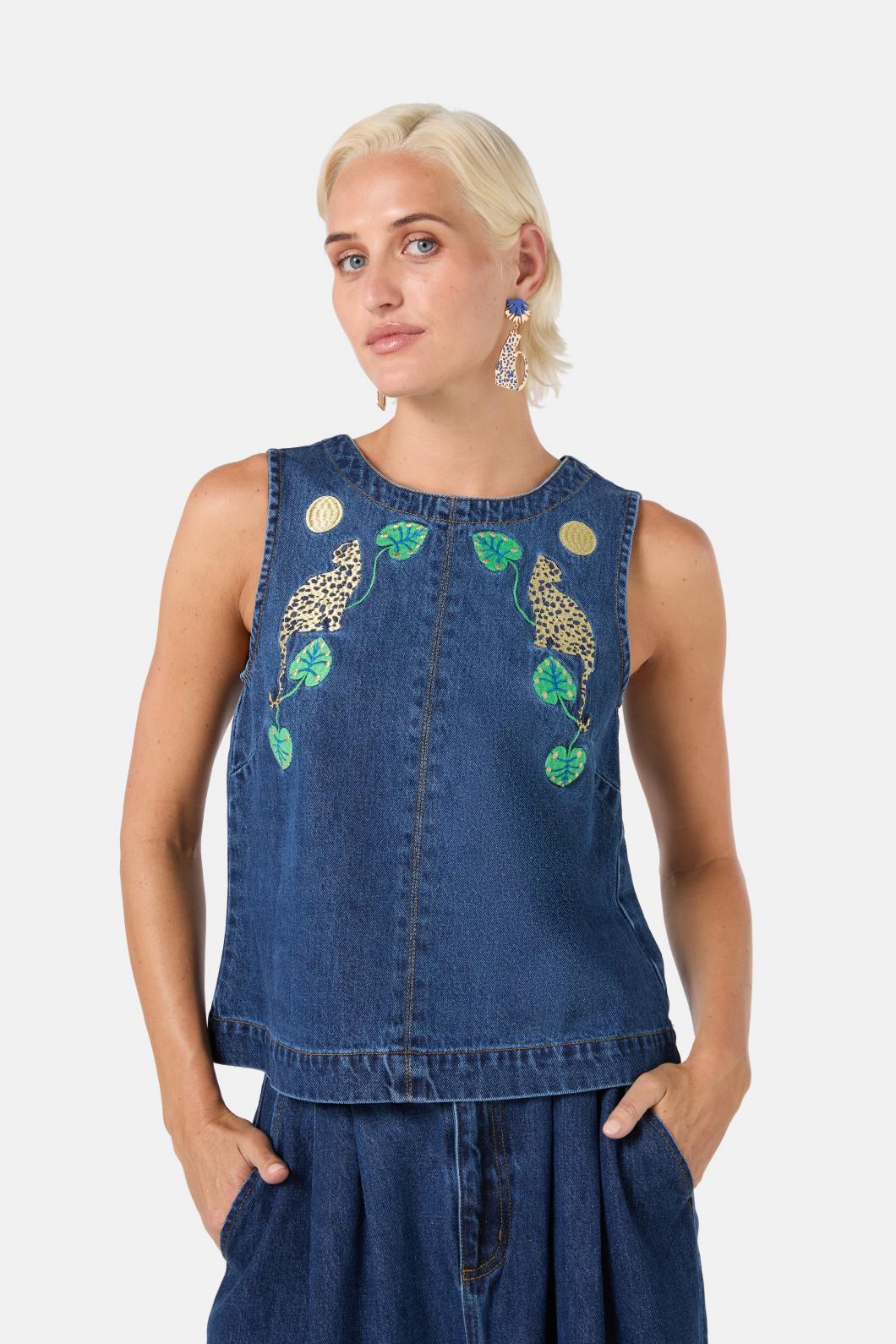 denim