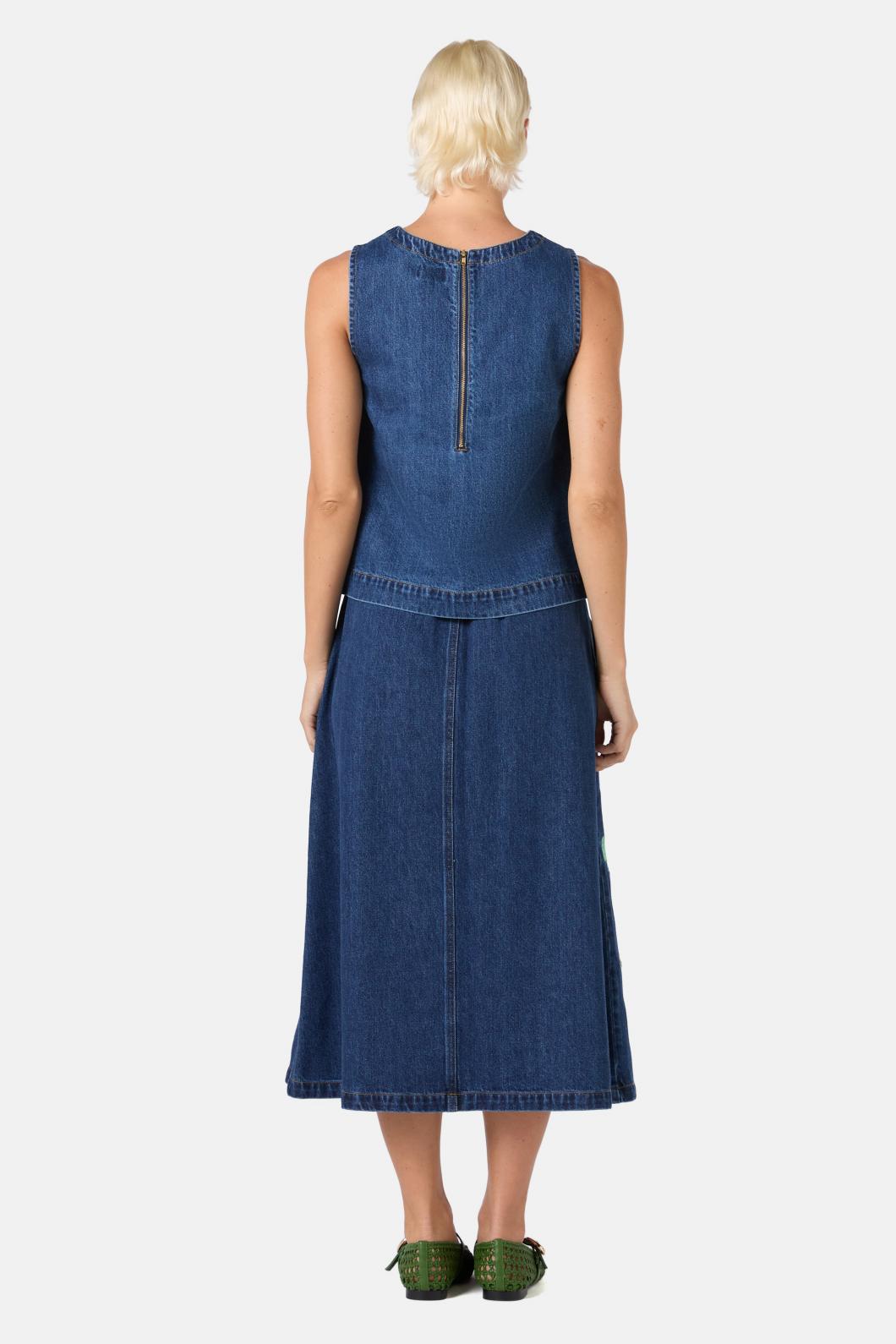 denim