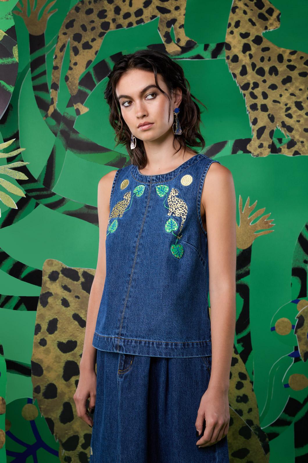 denim