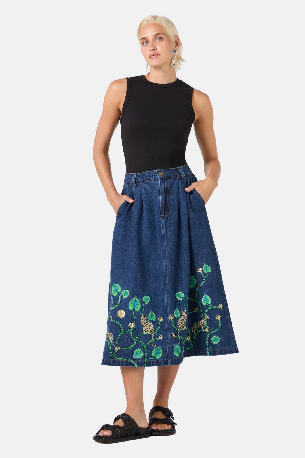 denim