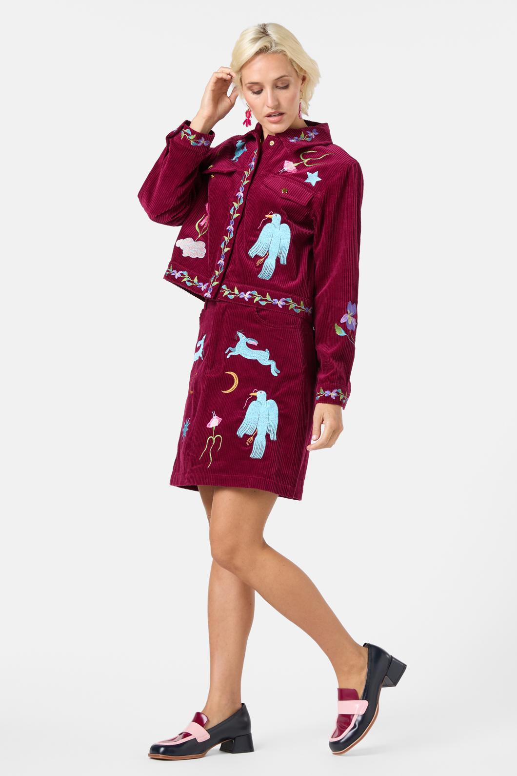 plum