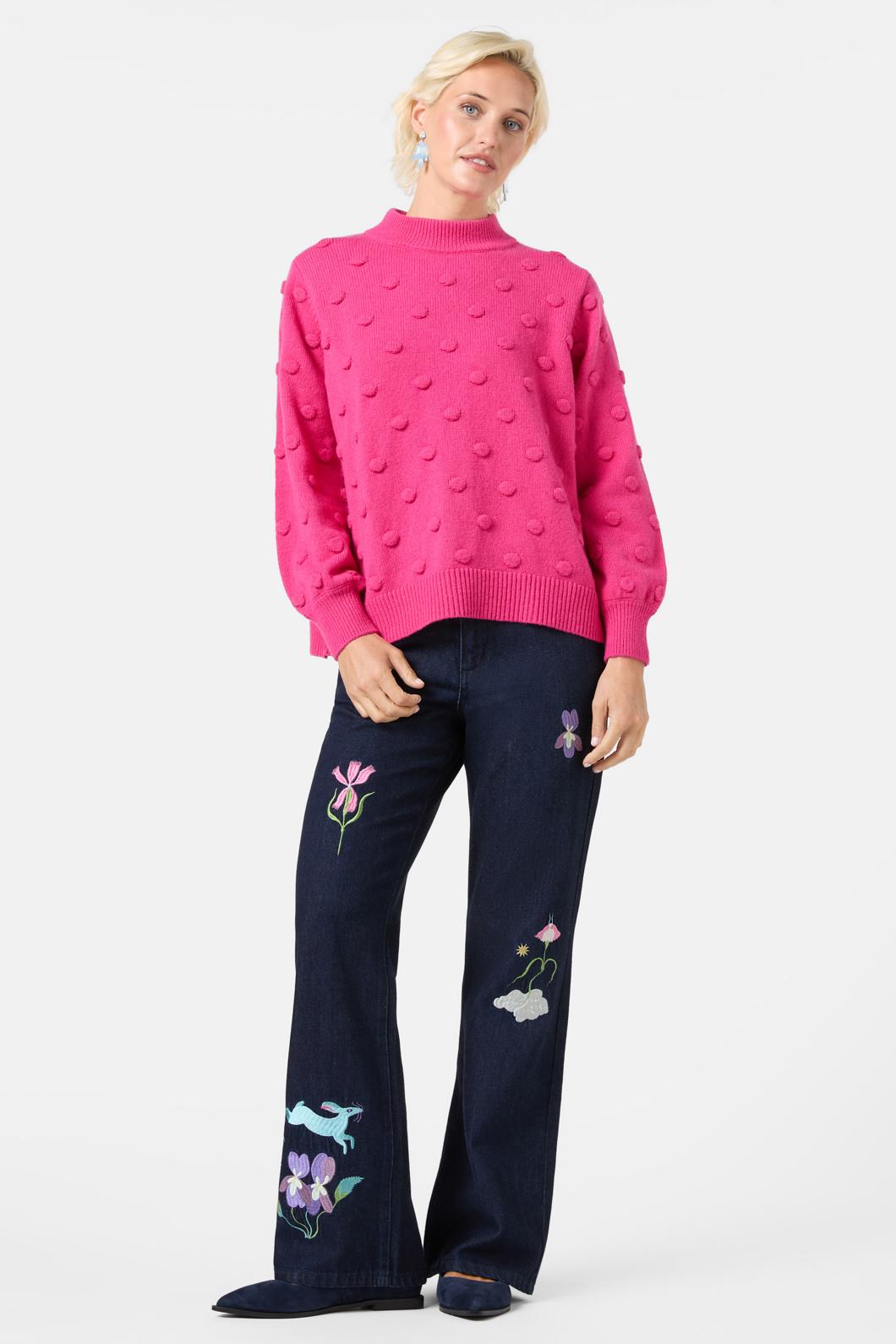 pink