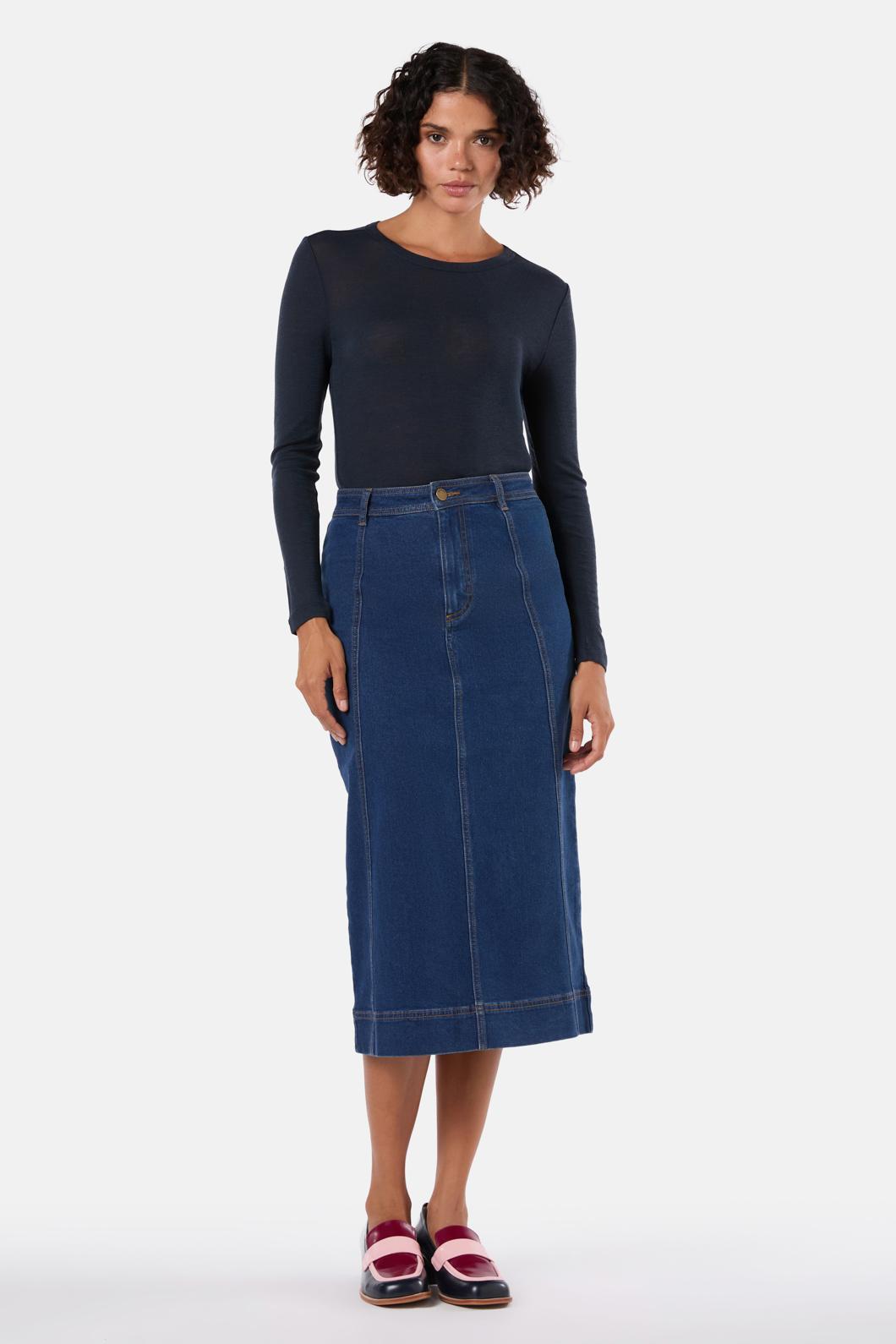 dark-blue