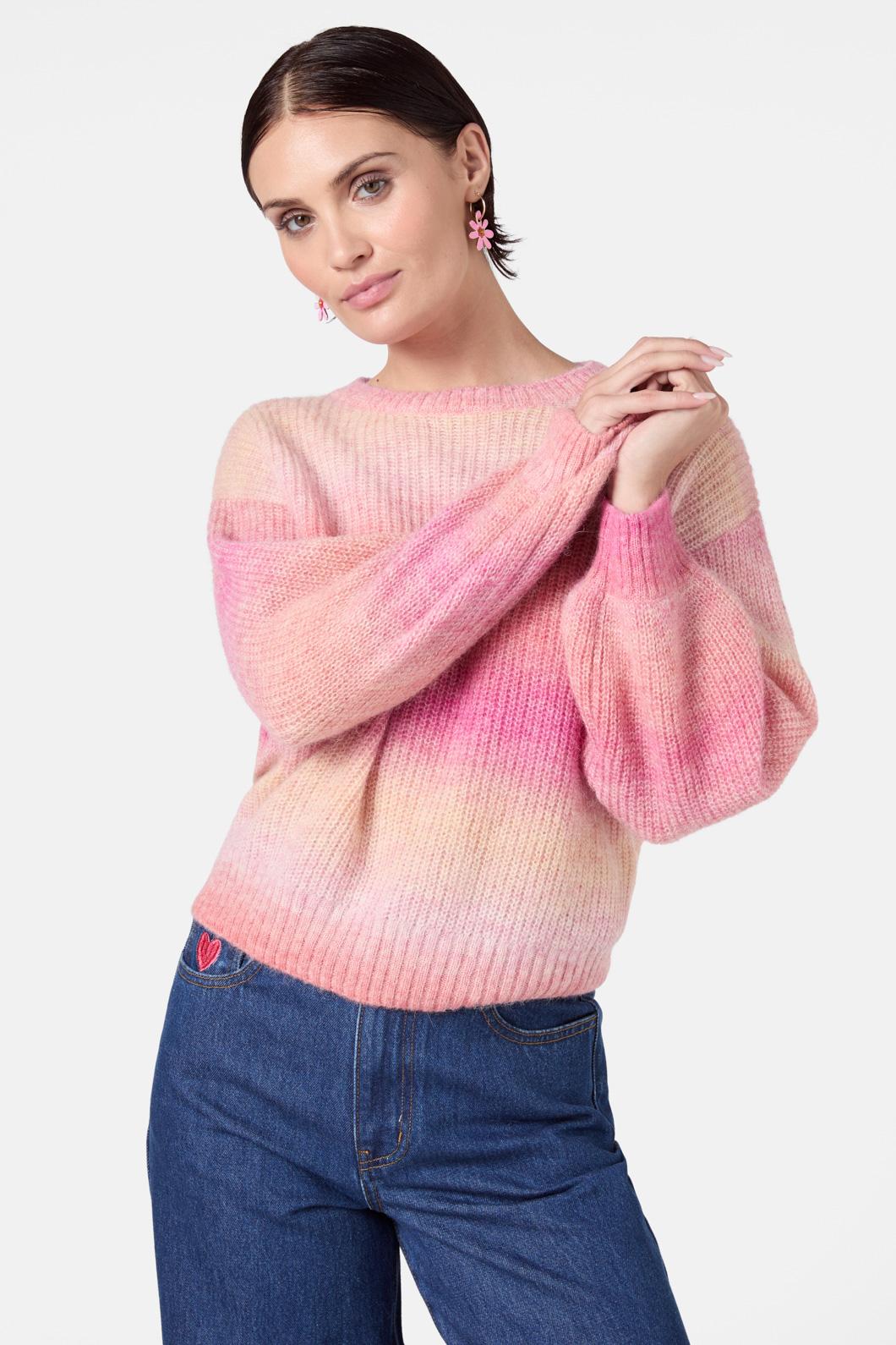 pink