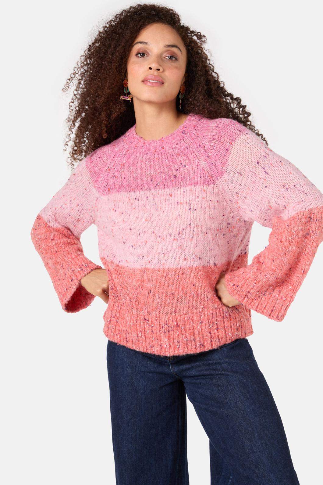 pink