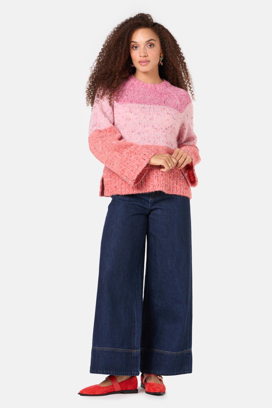 pink