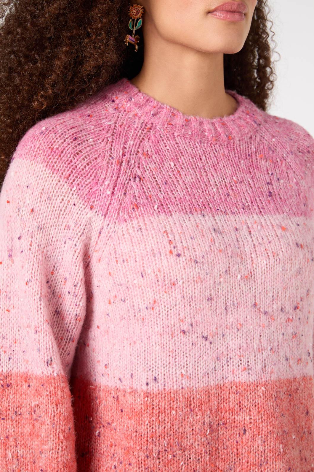 pink