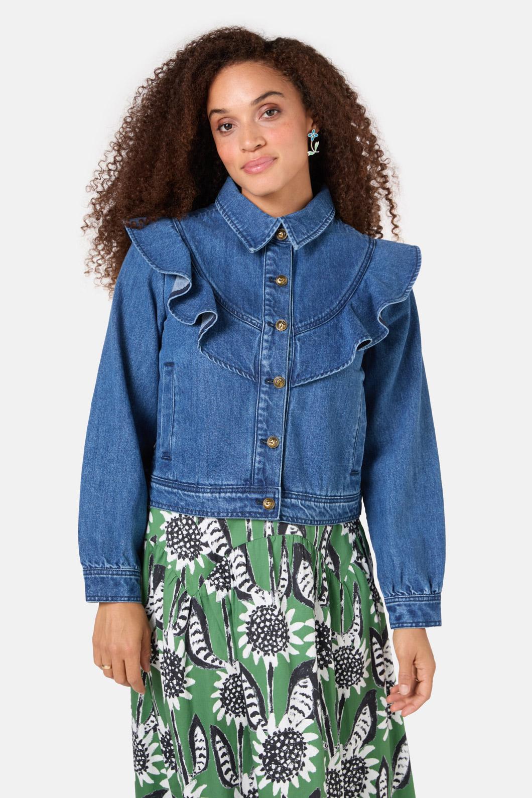 denim
