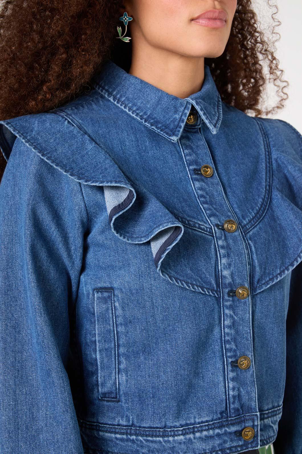 denim
