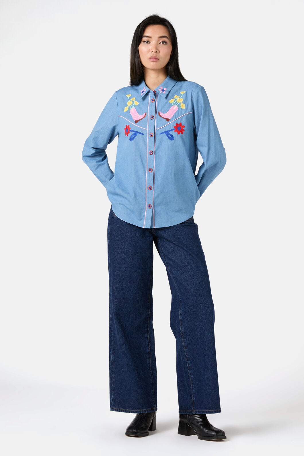 chambray